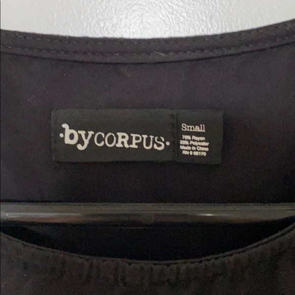 Urban Outfitters Open Back Black Dress - Picture 5 of 5